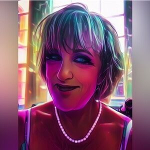 It’s My Wife! She’s Live Y’all